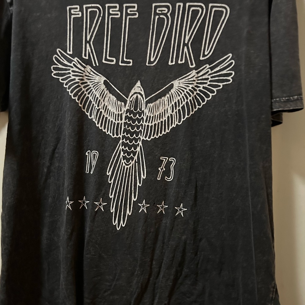 Free Bird t-shirt